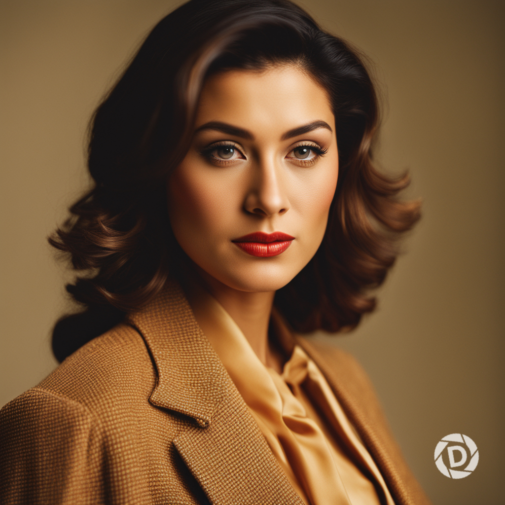Portrait Image